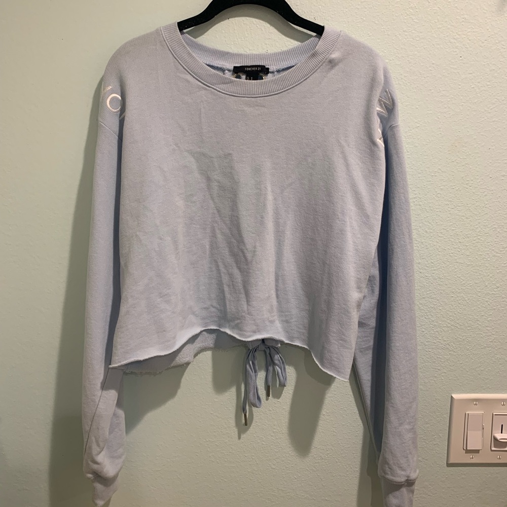 Forever 21 New York Sweatshirt
